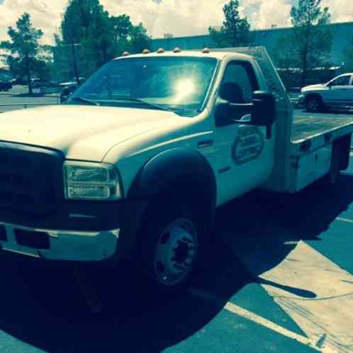 Ford F-450 XL (2006)