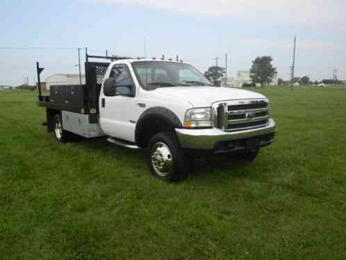 Ford F-450 (1999)