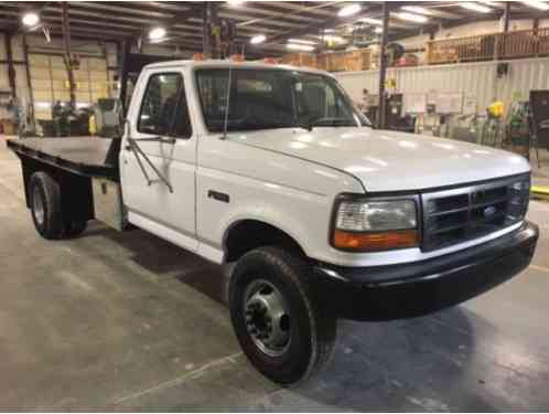 Ford F-450 (1997)