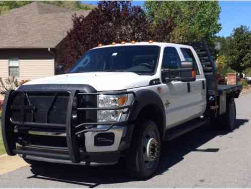 Ford F-450 XLT (2012)