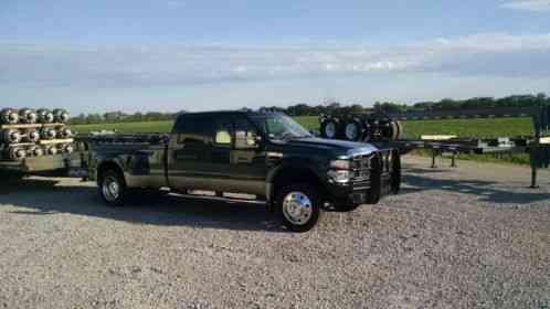 Ford F-450 (2008)