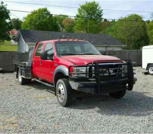 Ford F-550 (2005)