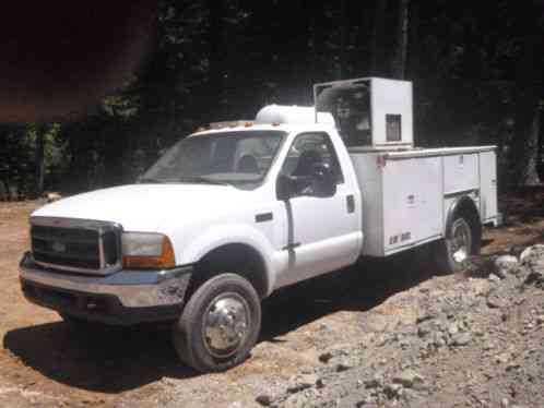 Ford F-550 F-550 (2000)