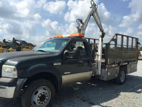 20070000 Ford F-550