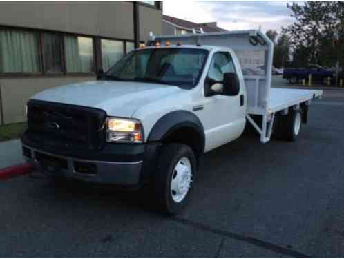 Ford F-550 (2007)