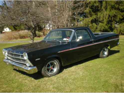 1967 Ford Fairlane