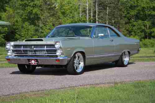 Ford Fairlane (1967)