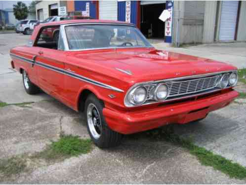 1964 Ford Fairlane coupe