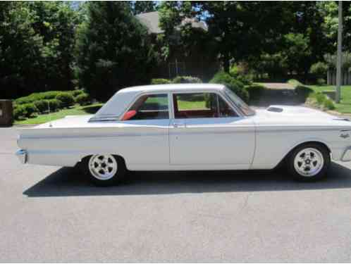 1963 Ford Fairlane Fairlane