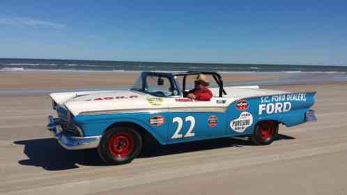 1957 Ford Fairlane Fairlane 500 NASCAR tribute. Street legal