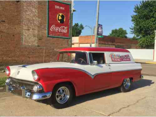 Ford Fairlane sedan delivery (1955)