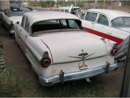 1956 Ford Fairlane Town Sedan