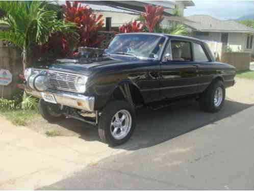 1963 Ford Falcon