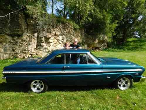 Ford Falcon 2 Door Sport Coupe 1965 Nice Straight Car