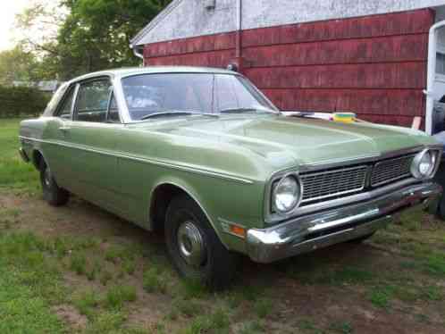 Ford Falcon FUTURA (1968)