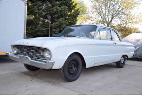 1960 Ford Falcon