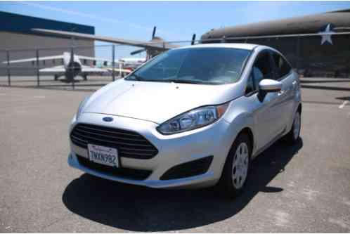 Ford Fiesta (2014)