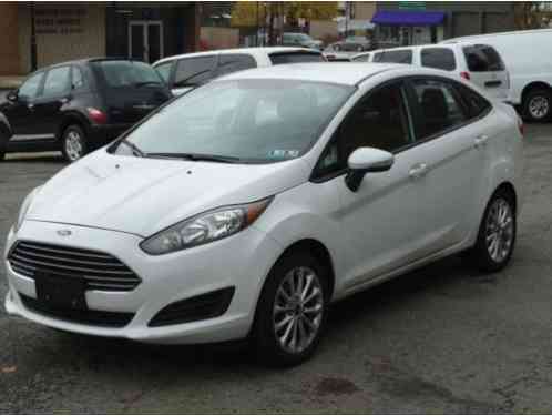 Ford Fiesta (2014)