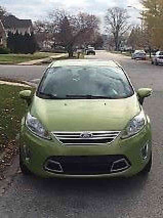 Ford Fiesta (2011)