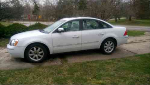 2005 Ford Five Hundred limited