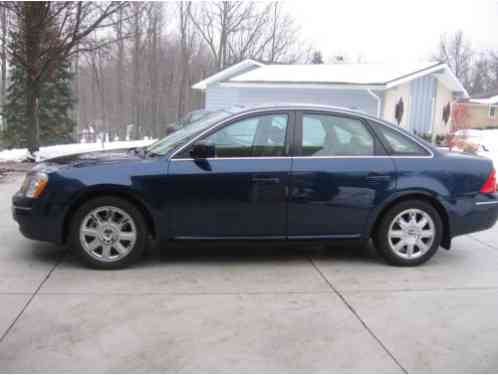 2007 Ford Five Hundred