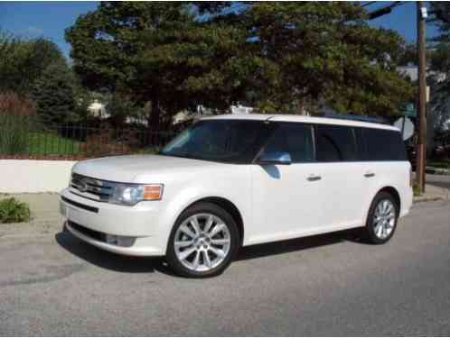 Ford Flex Limited (2012)