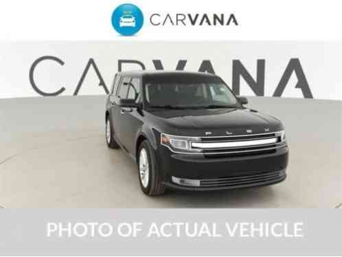 Ford Flex Limited (2014)