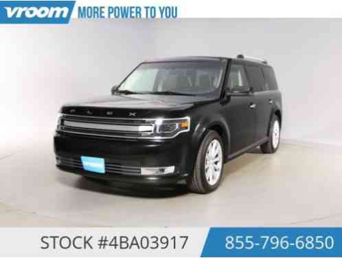 Ford Flex Limited Certified 2015 (2015)