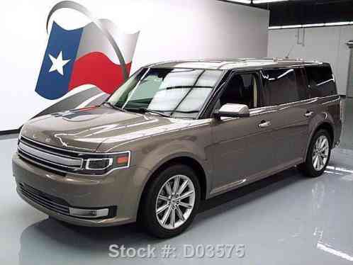 Ford Flex LTD 7-PASS HTD LEATHER (2013)