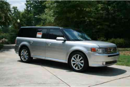 Ford Flex (2010)