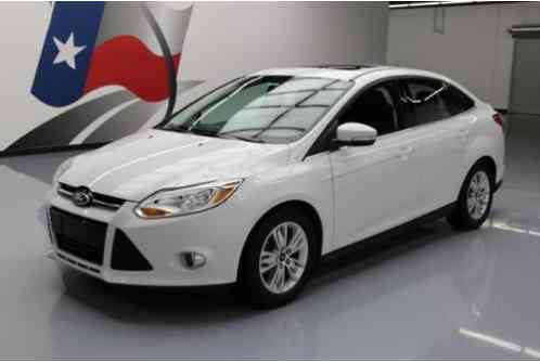 Ford Focus (2012)