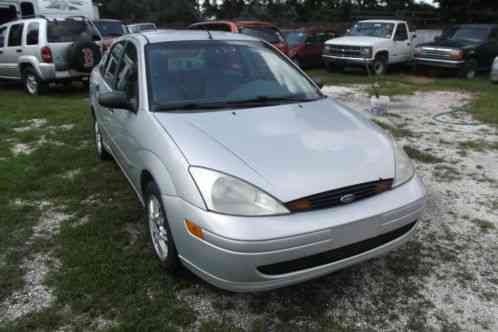 Ford Focus Ford Focus ZTS (2000)