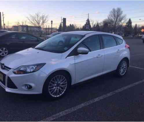 Ford Focus (2014)