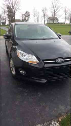 Ford Focus (2012)