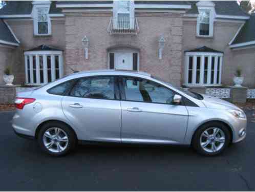 Ford Focus No Reserve (2014)