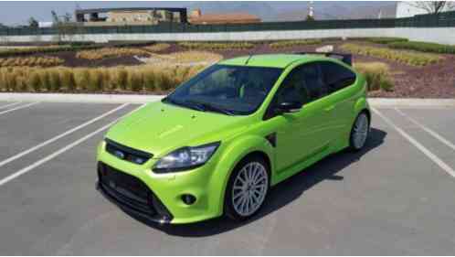 2010 Ford Focus