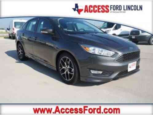 Ford Focus (2015)