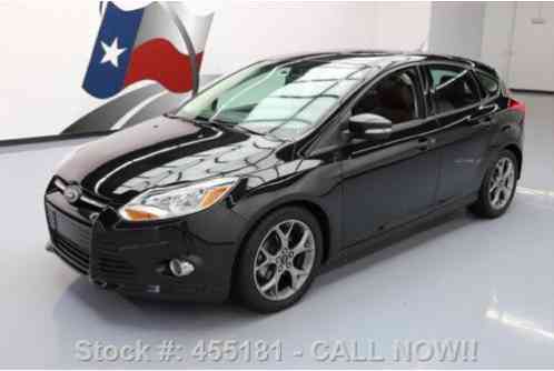 Ford Focus SE HATCHBACK AUTO (2014)