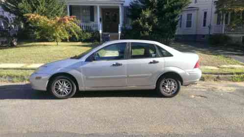 2004 Ford Focus