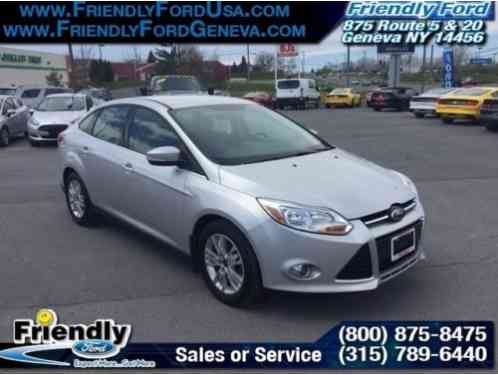 2012 Ford Focus