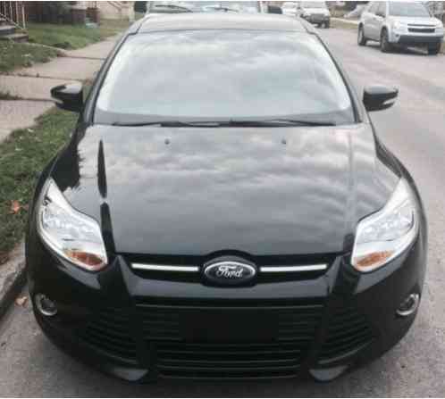 Ford Focus (2012)