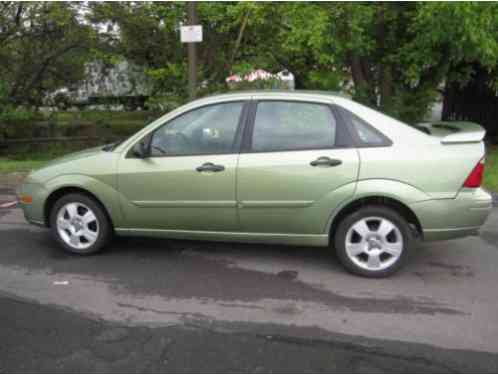 2007 Ford Focus