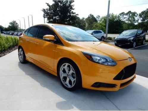 2014 Ford Focus