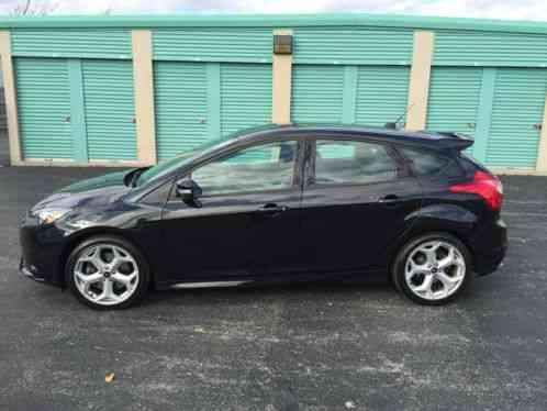 Ford Focus (2013)