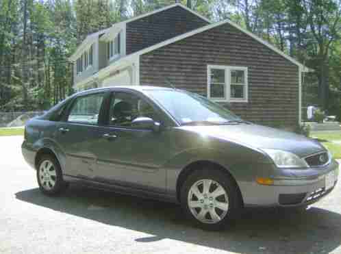 2006 Ford Focus ZX4