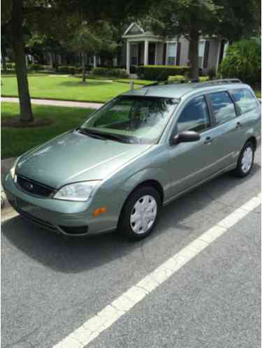 2006 Ford Focus ZXW