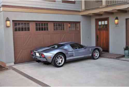 Ford Ford GT 3 option (2006)