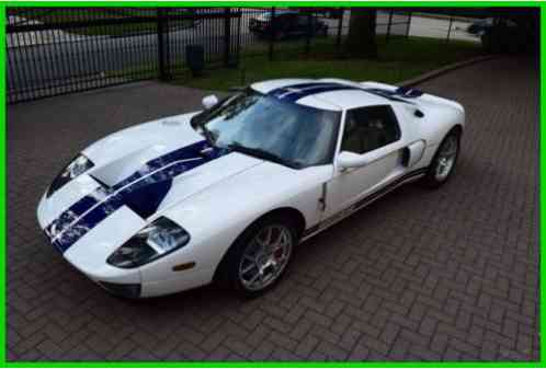 Ford Ford GT (2005)