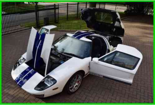 Ford Ford GT (2005)