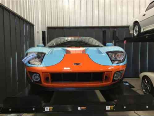 Ford Ford GT Coupe (2006)